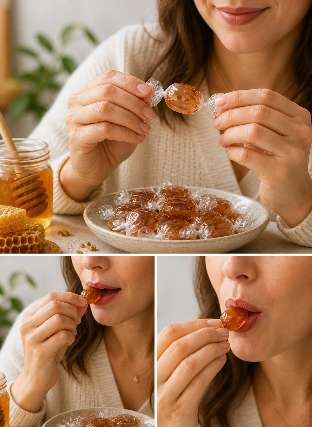 Honig Propolis Bonbon