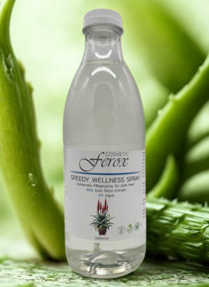 KAP ALOE Wellness 1 Liter Refill Ritual – Einfach & Nachhaltig
