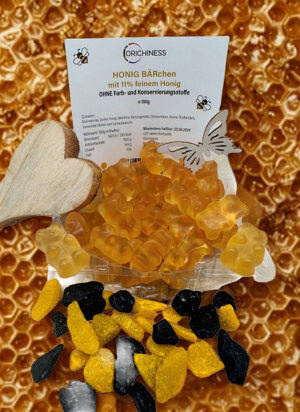 HONIG BÄRchen 100g