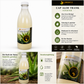 Kap Aloe Trank Natur Sparpaket