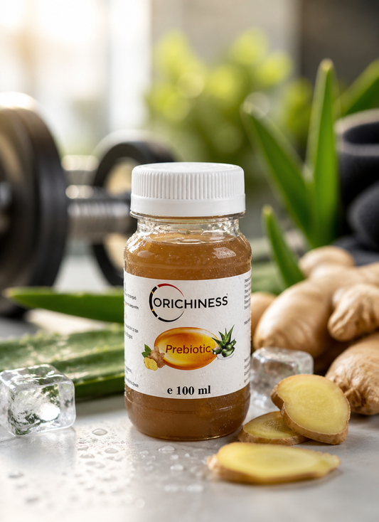 Kap Aloe Shot Ingwer Sparpaket