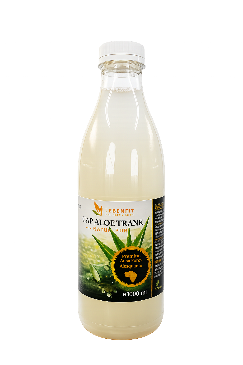 Kap Aloe Trank Natur Sparpaket