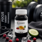 KAP ALOE Shot Cranberry & Zimt 100 ml