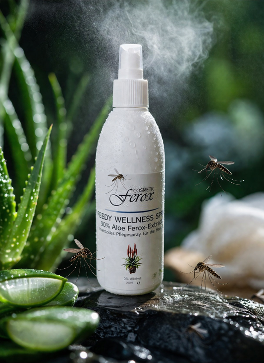 KAP ALOE Wellness Spray 250 ml