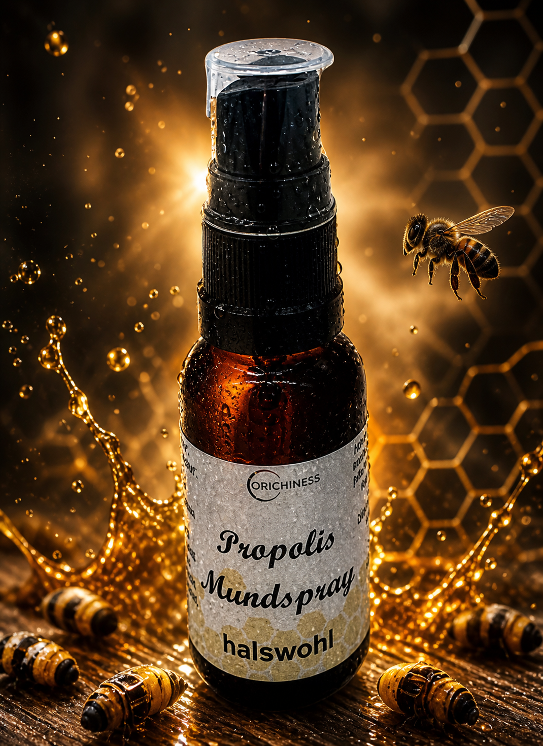 Propolis Mundspray 20ml