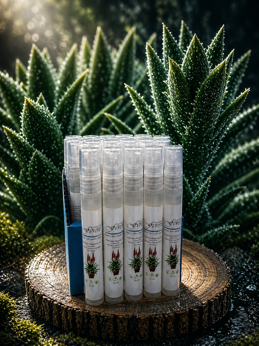 KAP ALOE Wellness Spray 10 ml to go