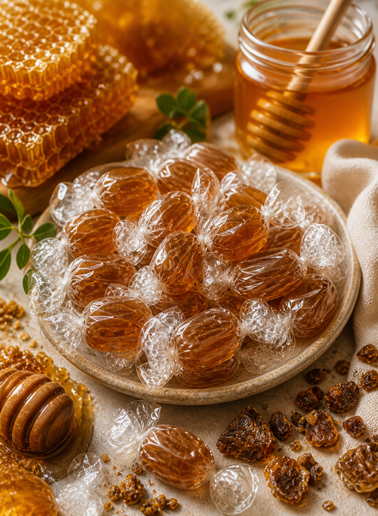 HONIG PROPOLIS BONBON 100g