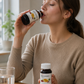 KAP ALOE Shot Cranberry & Zimt 100 ml