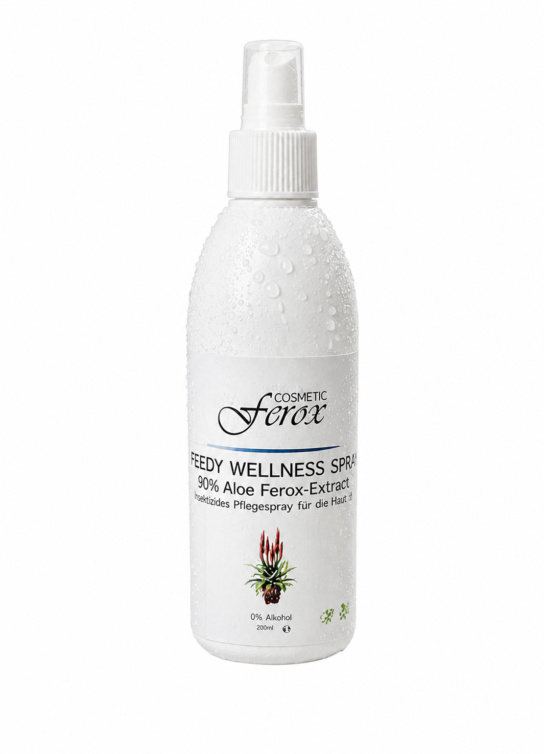 KAP ALOE Wellness Spray 250 ml