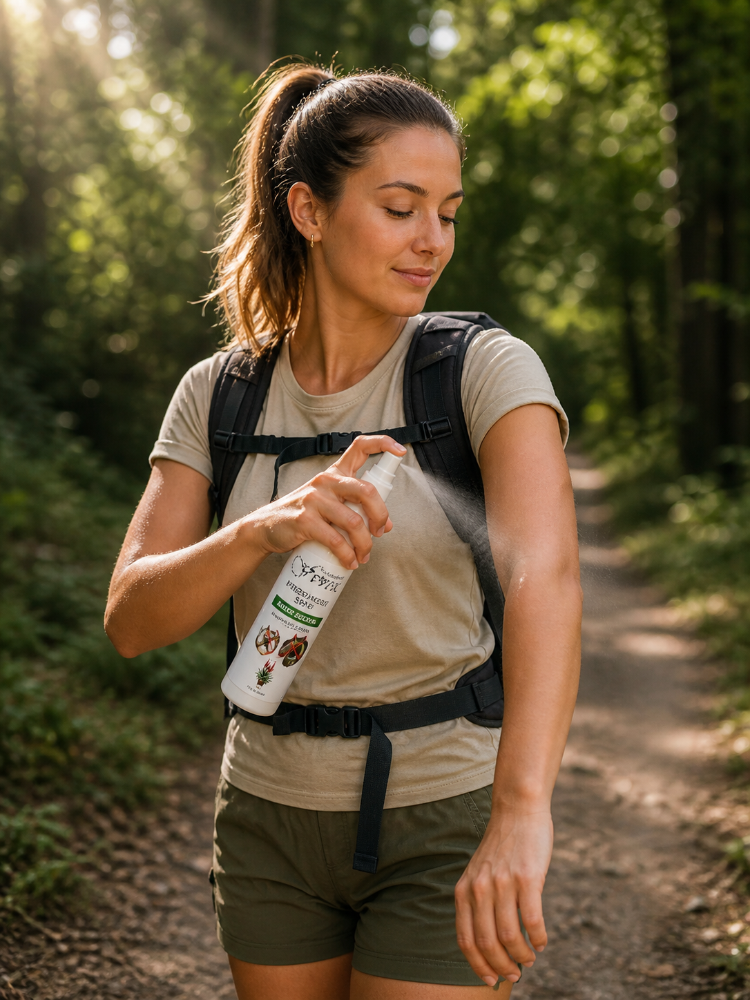 KAP ALOE Wellness Spray 10 ml to go