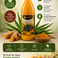 KAP ALOE Trank Kurkuma 1 Liter