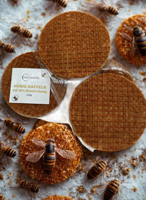HONIG WAFFELN 175g