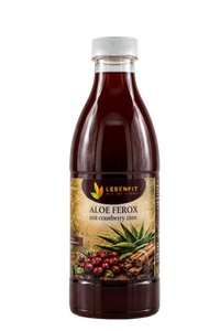 Kap Aloe Trank Cranberry Sparpaket