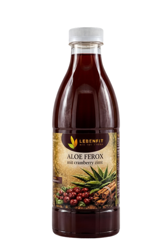 Kap Aloe Trank Cranberry Sparpaket