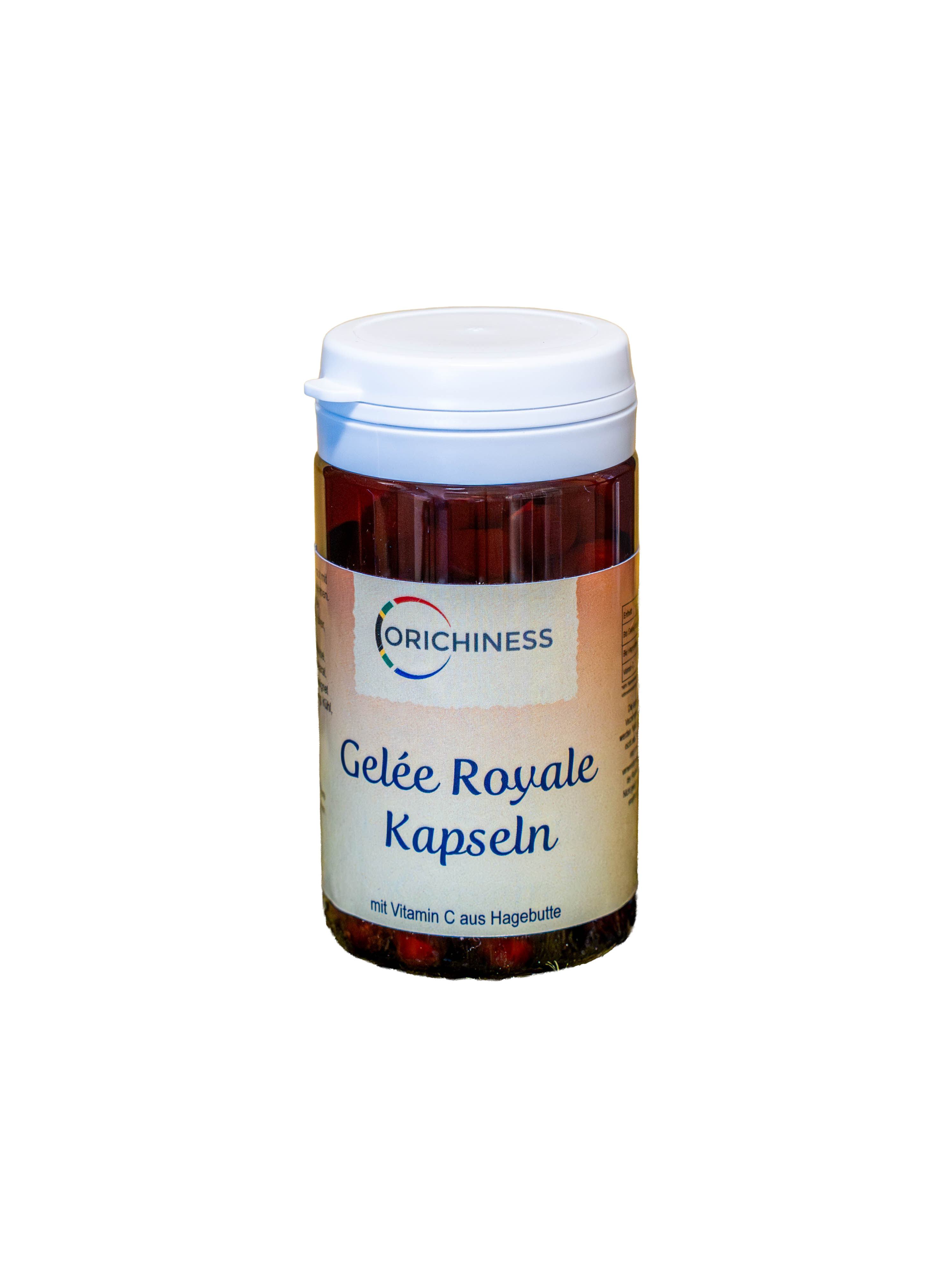 Gelée Royale Kapseln