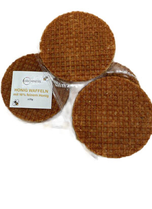 HONIG WAFFELN 175g