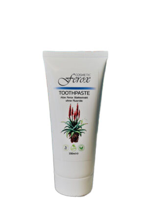 Cap Aloe Zahncreme 100ml