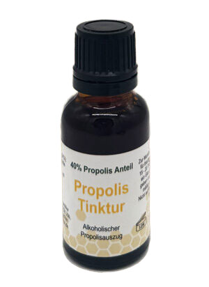 Propolis Tropfen mit 40% und Alkohol 20ml