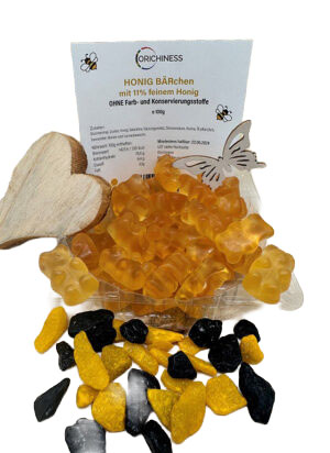 HONIG BÄRchen 100g