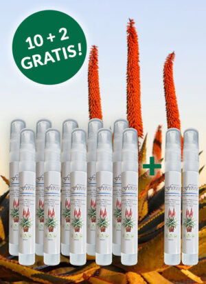 Cap Aloe Speedy Wellness Spray 12 x 10ml im Paket