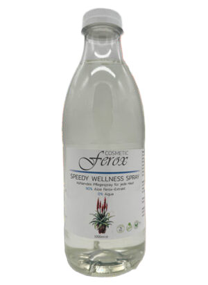 Cap Aloe Speedy Wellness 1 Liter Nachfüllflasche