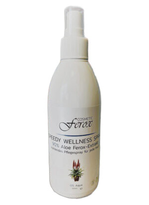 Cap Aloe Speedy Wellness Spray 250ml